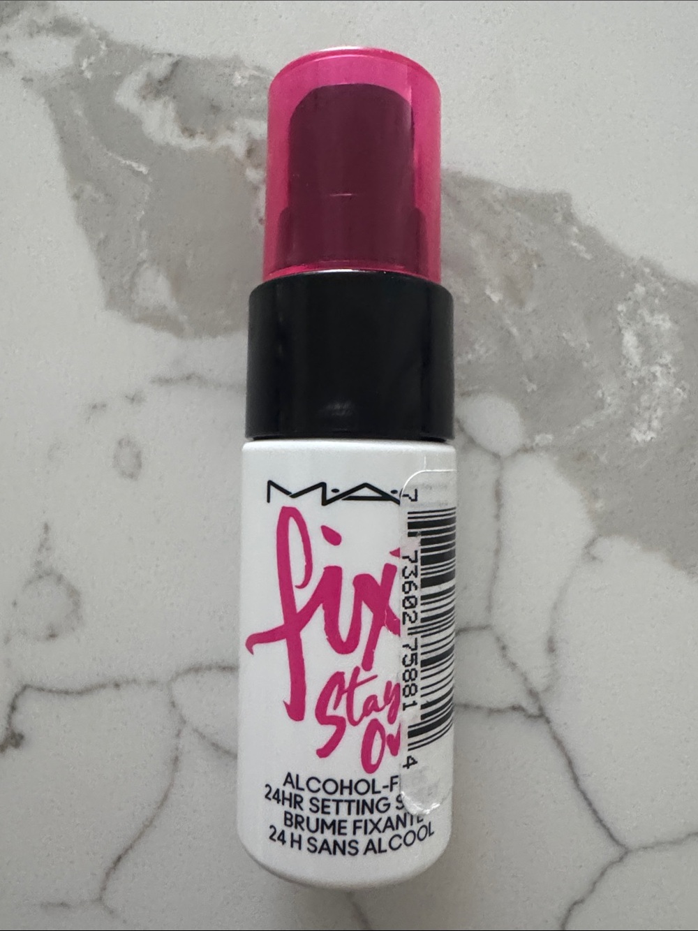 🌸5/$25🌸 MAC fix it stay over 24hr setting spray